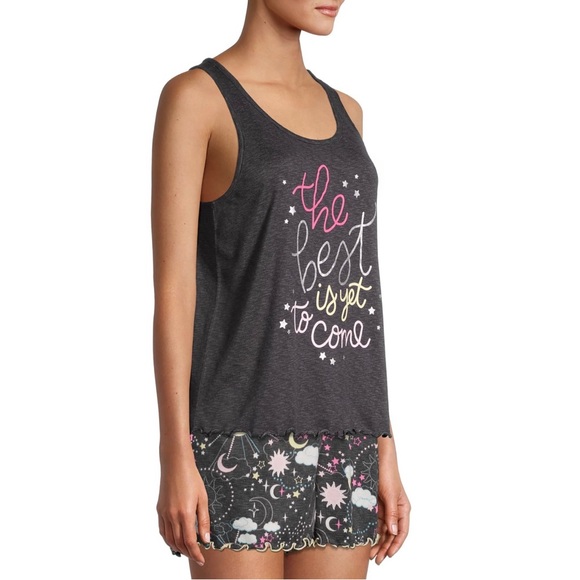 WOMEN’S SLEEP TANK - Picture 3 of 7